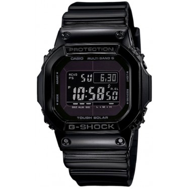 Мужские спортивные наручные часы Casio GW-M5610BB-1E