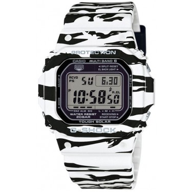 Мужские спортивные наручные часы Casio GW-M5610BW-7