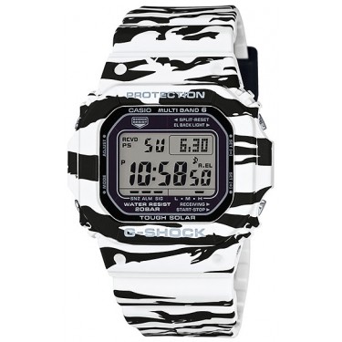 Мужские спортивные наручные часы Casio GW-M5610BW-7E