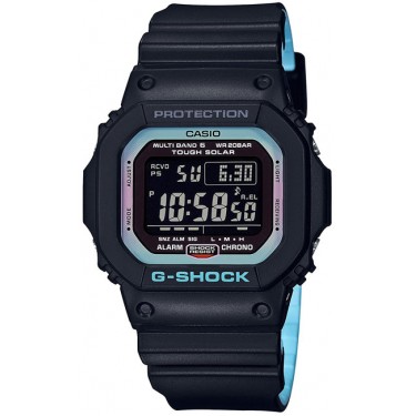 Мужские спортивные наручные часы Casio GW-M5610PC-1E