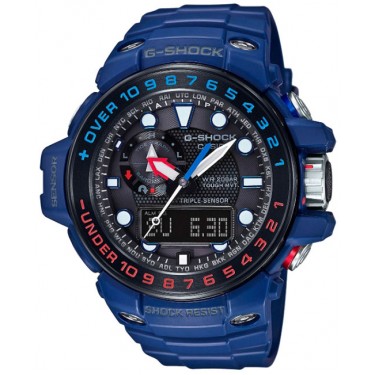 Мужские спортивные наручные часы Casio GWN-1000H-2A