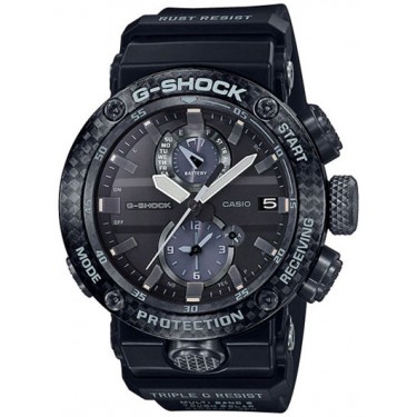 Мужские спортивные наручные часы Casio GWR-B1000-1A