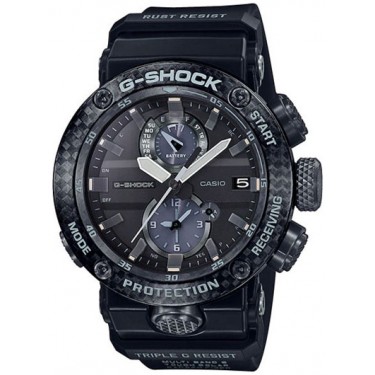 Мужские спортивные наручные часы Casio GWR-B1000-1A