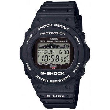 Мужские спортивные наручные часы Casio GWX-5700CS-1E