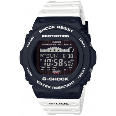 Мужские спортивные наручные часы Casio GWX-5700SSN-1E