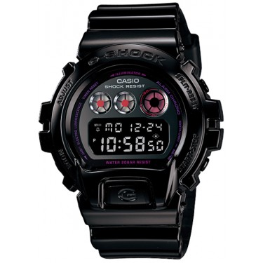Мужские спортивные наручные часы Casio LOV-12B-1