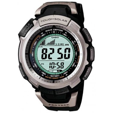 Мужские спортивные наручные часы Casio PRG-110-1V