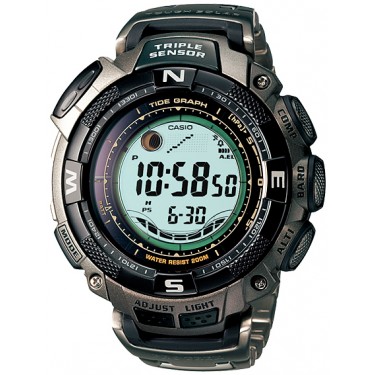 Мужские спортивные наручные часы Casio PRG-130T-7V