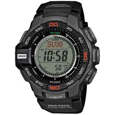 Мужские спортивные наручные часы Casio PRG-270-1D