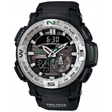 Мужские спортивные наручные часы Casio PRG-280-1E