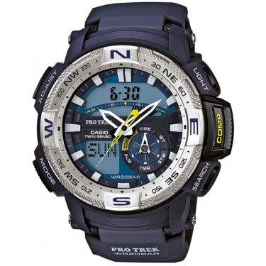 Мужские спортивные наручные часы Casio PRG-280-2E