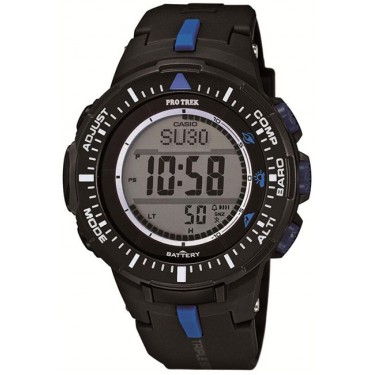 Мужские спортивные наручные часы Casio PRG-300-1A2