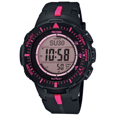 Мужские спортивные наручные часы Casio PRG-300-1A4