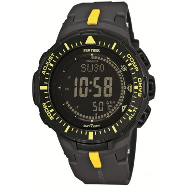 Мужские спортивные наручные часы Casio PRG-300-1A9