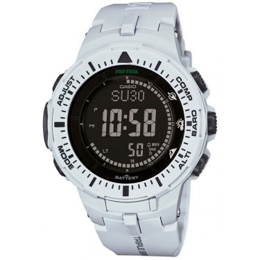 Мужские спортивные наручные часы Casio PRG-300-7E