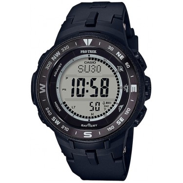 Мужские спортивные наручные часы Casio PRG-330-1E