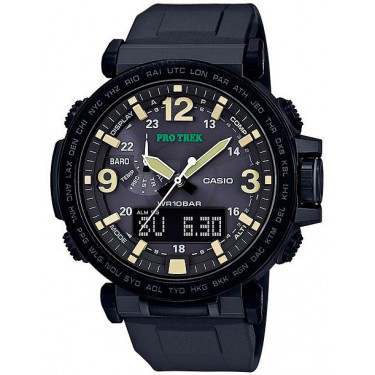 Мужские спортивные наручные часы Casio PRG-600Y-1D