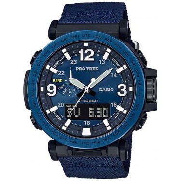Мужские спортивные наручные часы Casio PRG-600YB-2D