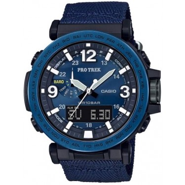 Мужские спортивные наручные часы Casio PRG-600YB-2E