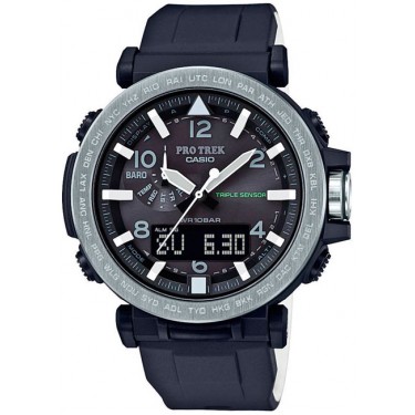 Мужские спортивные наручные часы Casio PRG-650-1D