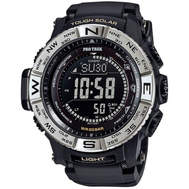 Мужские спортивные наручные часы Casio PRW-3510-1E