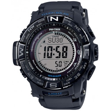 Мужские спортивные наручные часы Casio PRW-3510Y-1E