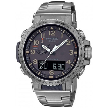Мужские спортивные наручные часы Casio PRW-50T-7A