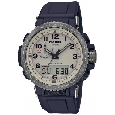 Мужские спортивные наручные часы Casio PRW-50Y-1B