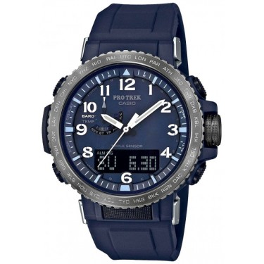 Мужские спортивные наручные часы Casio PRW-50YFE-2A