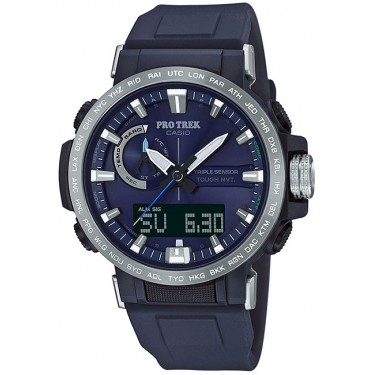 Мужские спортивные наручные часы Casio PRW-60-2A