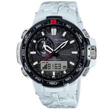 Мужские спортивные наручные часы Casio PRW-6000SC-7