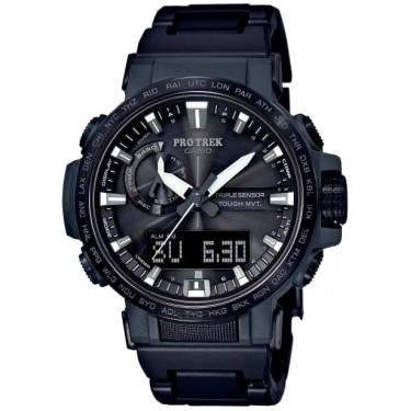 Мужские спортивные наручные часы Casio PRW-60FC-1A