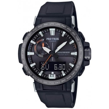 Мужские спортивные наручные часы Casio PRW-60Y-1A
