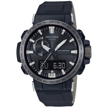 Мужские спортивные наручные часы Casio PRW-60YAE-1A