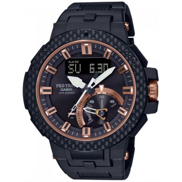 Мужские спортивные наручные часы Casio PRW-7000X-1E
