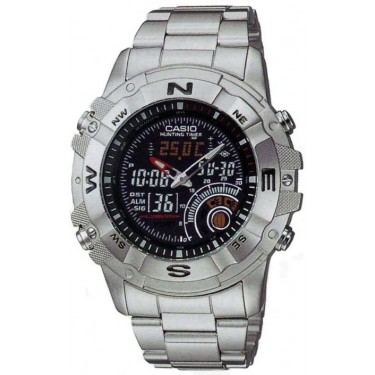 Мужские спортивные наручные часы Casio Sport, Pro Trek AMW-705D-1A