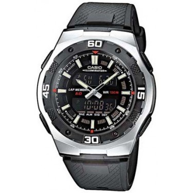 Мужские спортивные наручные часы Casio Sport, Pro Trek AQ-164W-1A