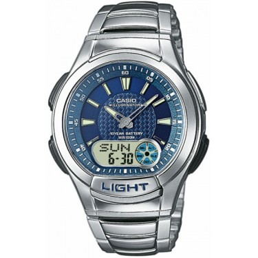 Мужские спортивные наручные часы Casio Sport, Pro Trek AQ-180WD-2A