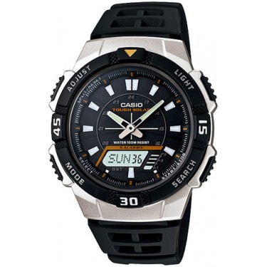 Мужские спортивные наручные часы Casio Sport, Pro Trek AQ-S800W-1E