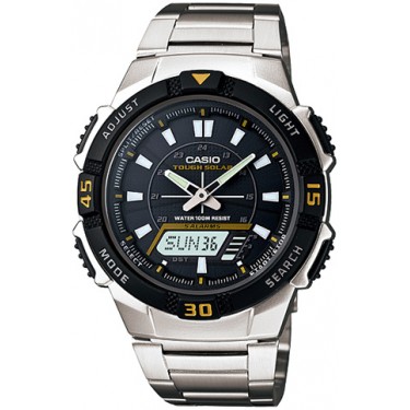 Мужские спортивные наручные часы Casio Sport, Pro Trek AQ-S800WD-1E