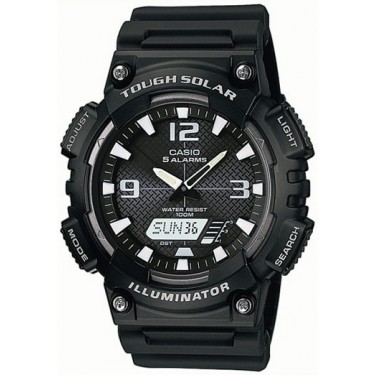 Мужские спортивные наручные часы Casio Sport, Pro Trek AQ-S810W-1A
