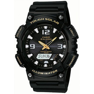 Мужские спортивные наручные часы Casio Sport, Pro Trek AQ-S810W-1B