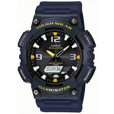 Мужские спортивные наручные часы Casio Sport, Pro Trek AQ-S810W-2A