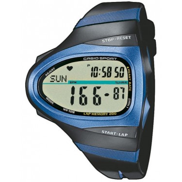 Мужские спортивные наручные часы Casio Sport, Pro Trek CHR-100-1