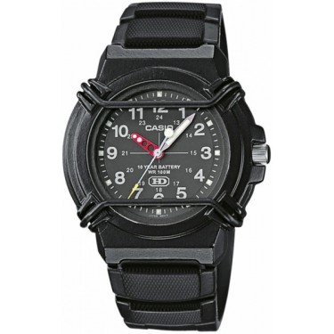 Мужские спортивные наручные часы Casio Sport, Pro Trek HDA-600-1B