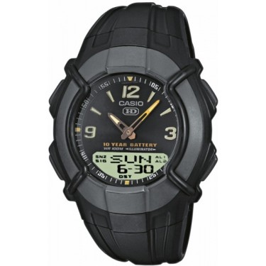 Мужские спортивные наручные часы Casio Sport, Pro Trek HDC-600-1B