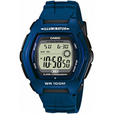 Мужские спортивные наручные часы Casio Sport, Pro Trek HDD-600C-2A