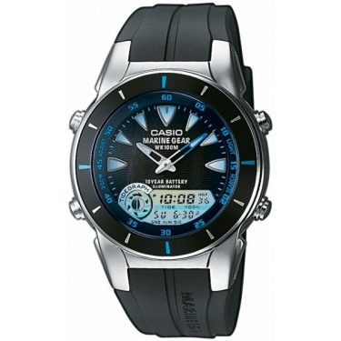 Мужские спортивные наручные часы Casio Sport, Pro Trek MRP-700-1A