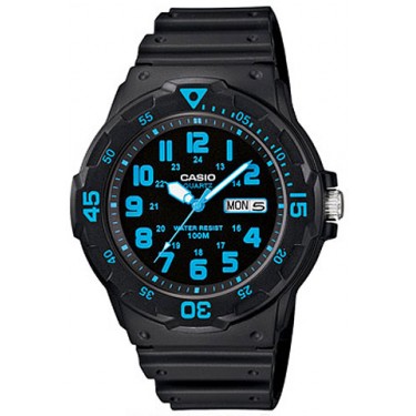 Мужские спортивные наручные часы Casio Sport, Pro Trek MRW-200H-2B