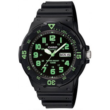 Мужские спортивные наручные часы Casio Sport, Pro Trek MRW-200H-3B